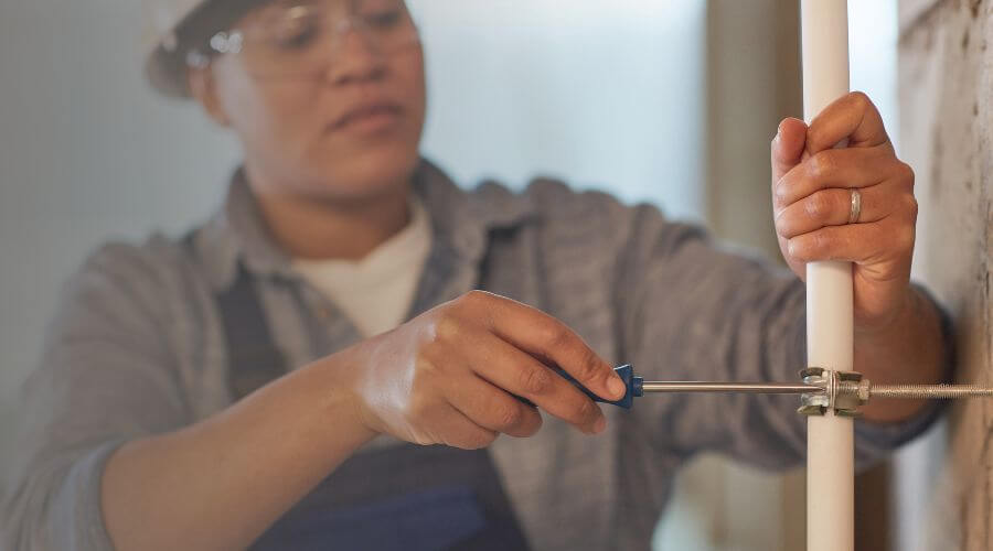 Professional annual plumbing maintenance services in Brownsville, TX